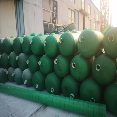 廣西新型玻璃鋼化糞池設(shè)備公司