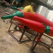 廣西卡通型玻璃鋼雕塑：人物雕塑生產(chǎn)廠家的藝術(shù)與工藝