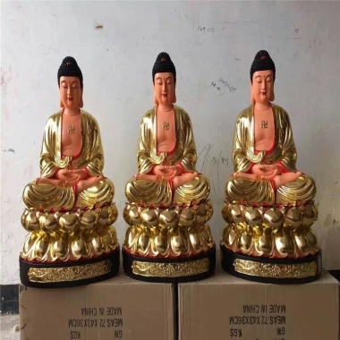 廣西玻璃鋼三寶佛雕塑 供應(yīng)、定制與價(jià)格解析