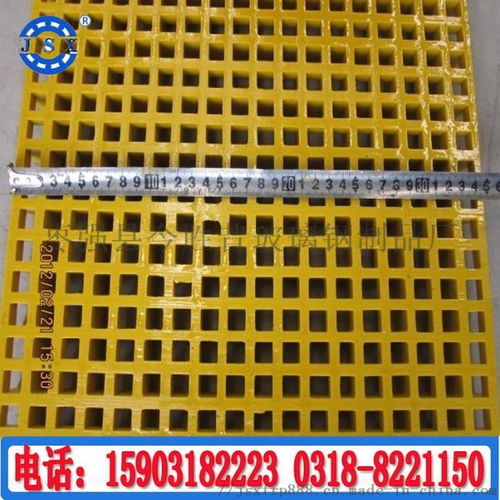 綠色玻璃鋼格柵的應(yīng)用與發(fā)展 從蚌埠、淮南到廣西