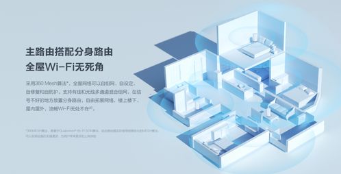 360強(qiáng)勢(shì)入局WiFi 6路由器市場(chǎng)，新品全屋路由低價(jià)開(kāi)搶引發(fā)行業(yè)震動(dòng)