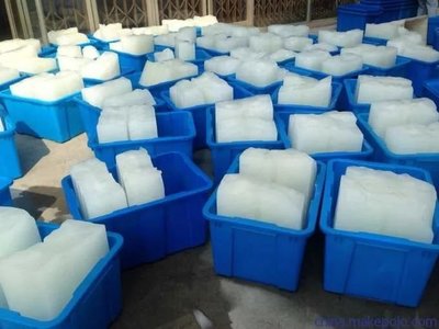 除了二廠汽水，99%武漢人都不知道飲料一廠和三廠的故事！工業(yè)冰塊