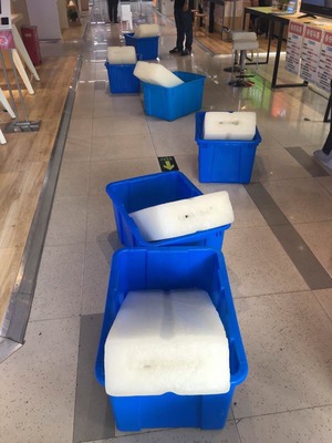 徐匯區(qū)干冰與工業(yè)冰塊訂購指南 哪里能買到并如何選擇？
